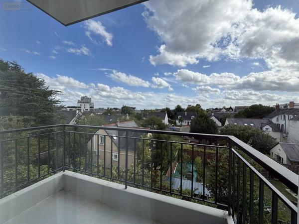 Appartement à vendre à Tours dans l'Indre-et-Loire (37100), ref : 37037/393 TOURS Nord - Saint CYR