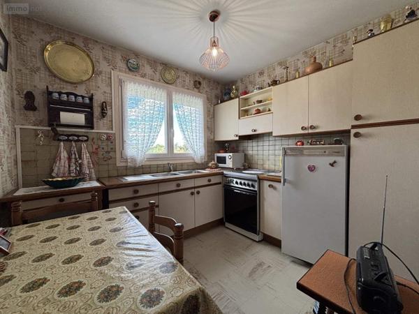 Appartement à vendre à Tours dans l'Indre-et-Loire (37100), ref : 37037/393 TOURS Nord - Saint CYR