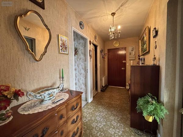 Appartement à vendre à Tours dans l'Indre-et-Loire (37100), ref : 37037/393 TOURS Nord - Saint CYR