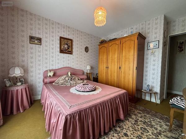 Appartement à vendre à Tours dans l'Indre-et-Loire (37100), ref : 37037/393 TOURS Nord - Saint CYR