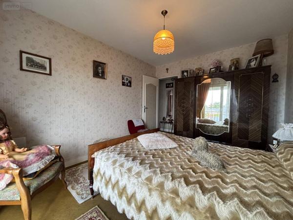 Appartement à vendre à Tours dans l'Indre-et-Loire (37100), ref : 37037/393 TOURS Nord - Saint CYR