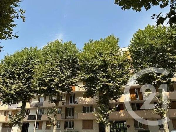 Appartement à vendre  3 pièces - 60,56 m 2   CHALONS EN CHAMPAGNE  - 51