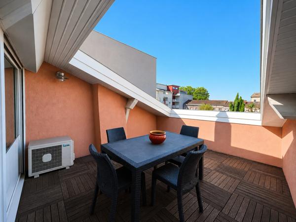 Appartement T6 en vente à TOULOUSE