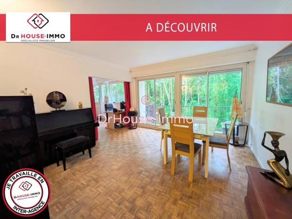 Appartement à vendre 5 pièces de 91 m²