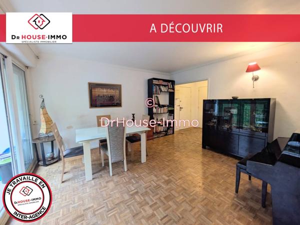 Appartement à vendre 5 pièces de 91 m²