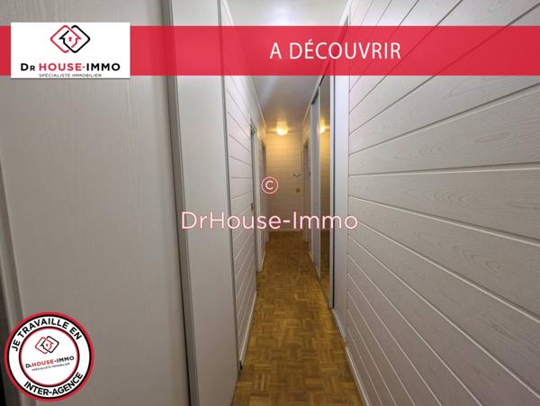 Appartement à vendre 5 pièces de 91 m²