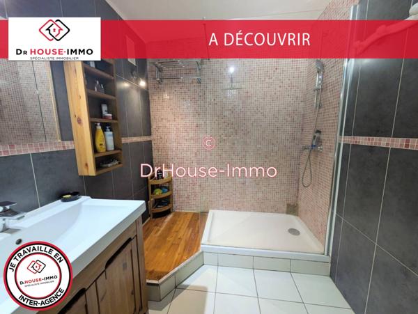 Appartement à vendre 5 pièces de 91 m²