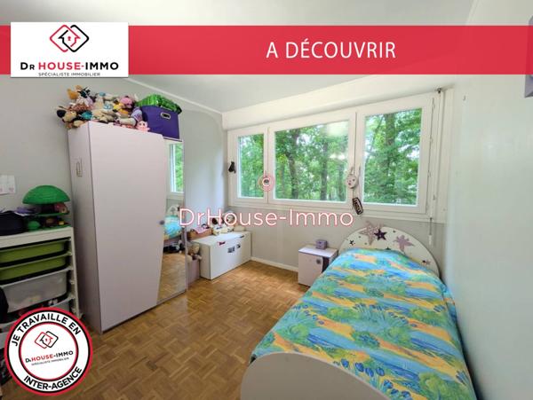 Appartement à vendre 5 pièces de 91 m²
