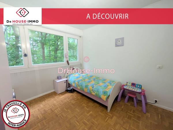 Appartement à vendre 5 pièces de 91 m²