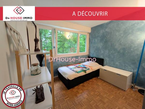 Appartement à vendre 5 pièces de 91 m²