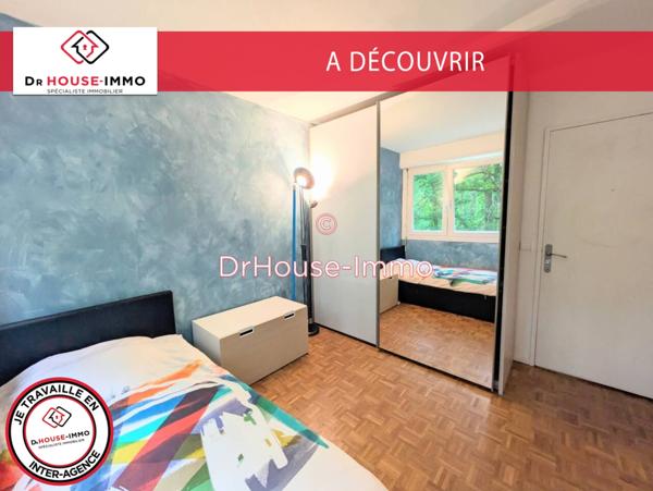 Appartement à vendre 5 pièces de 91 m²
