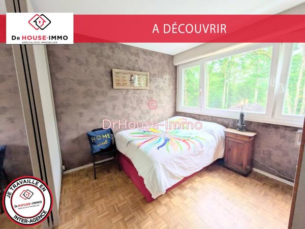 Appartement à vendre 5 pièces de 91 m²