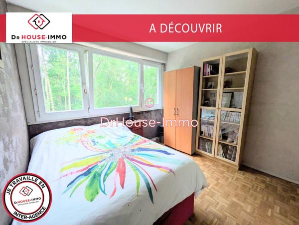 Appartement à vendre 5 pièces de 91 m²