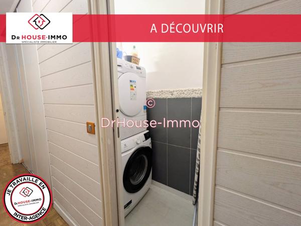 Appartement à vendre 5 pièces de 91 m²