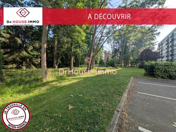 Appartement à vendre 5 pièces de 91 m²