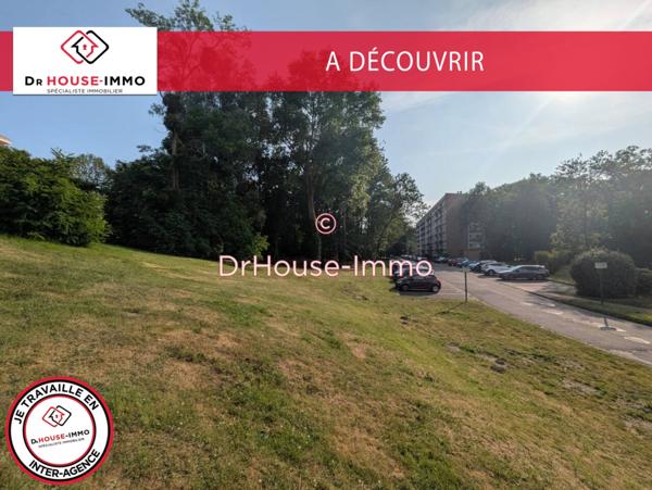 Appartement à vendre 5 pièces de 91 m²