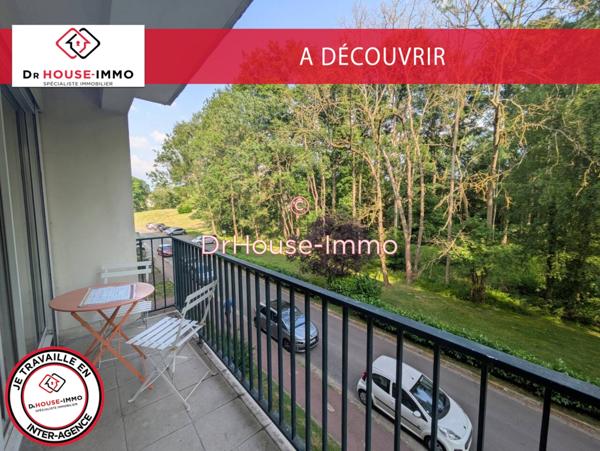 Appartement à vendre 5 pièces de 91 m²