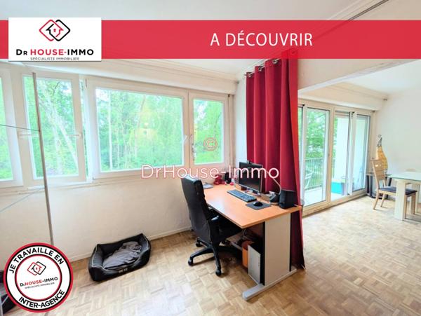 Appartement à vendre 5 pièces de 91 m²