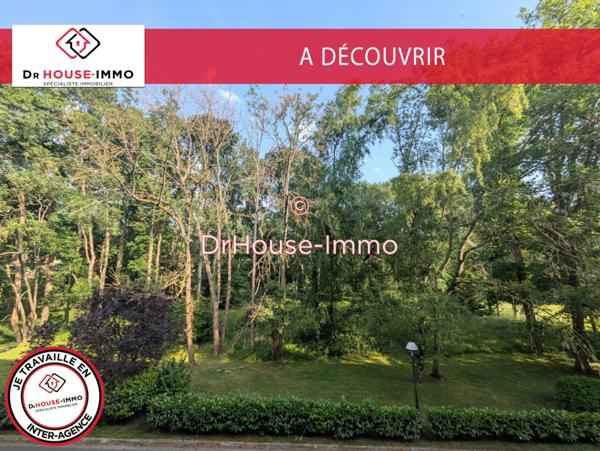 Appartement à vendre 5 pièces de 91 m²