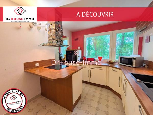Appartement à vendre 5 pièces de 91 m²