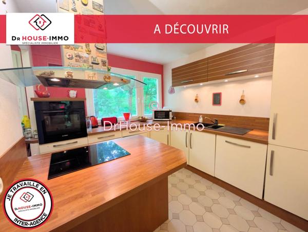 Appartement à vendre 5 pièces de 91 m²
