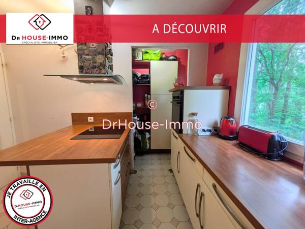 Appartement à vendre 5 pièces de 91 m²