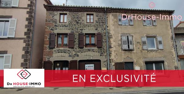 Maison à vendre 5 pièces de 100 m²