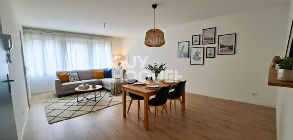 À vendre : Appartement T3 à Saint Omer