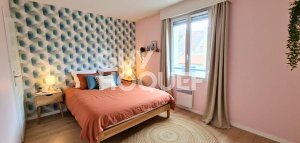 À vendre : Appartement T3 à Saint Omer