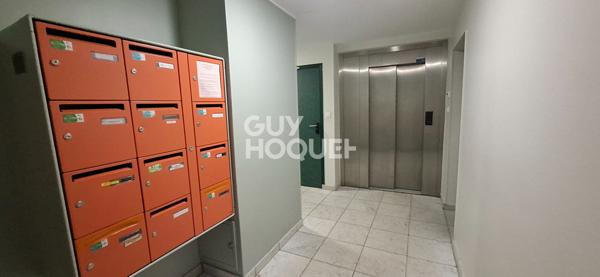 À vendre : Appartement T3 à Saint Omer