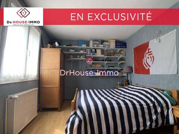 Appartement à vendre 4 pièces de 96 m²