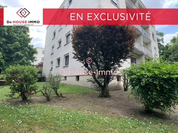 Appartement à vendre 4 pièces de 96 m²