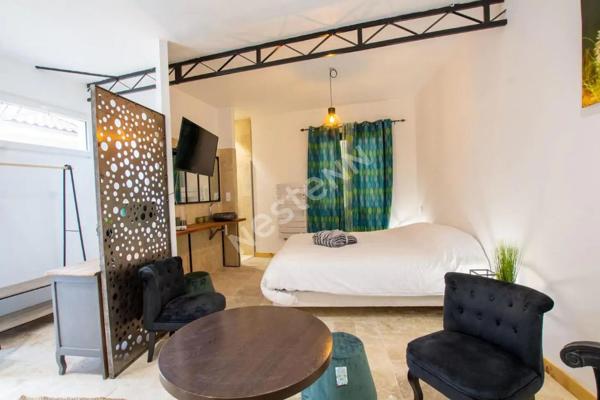Studio de prestige de 25 m2 à Périgueux