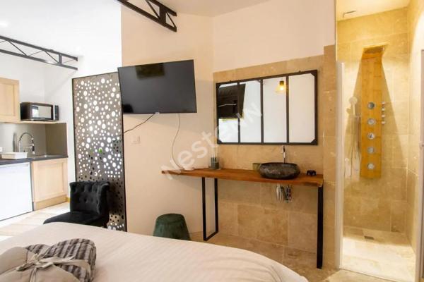 Studio de prestige de 25 m2 à Périgueux