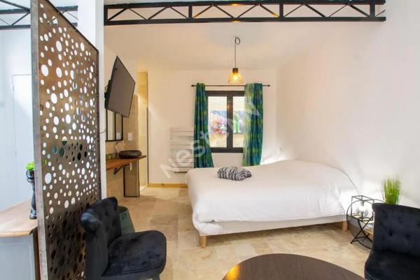 Studio de prestige de 25 m2 à Périgueux