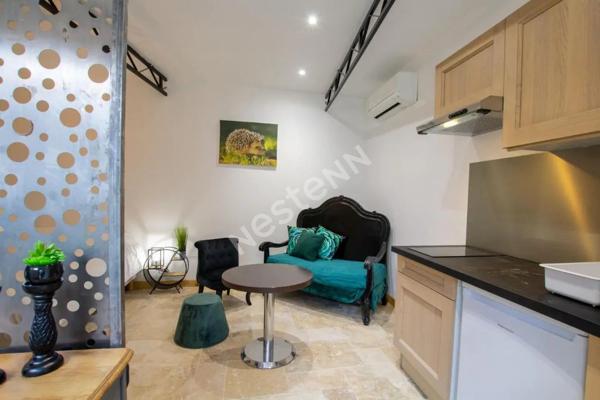 Studio de prestige de 25 m2 à Périgueux