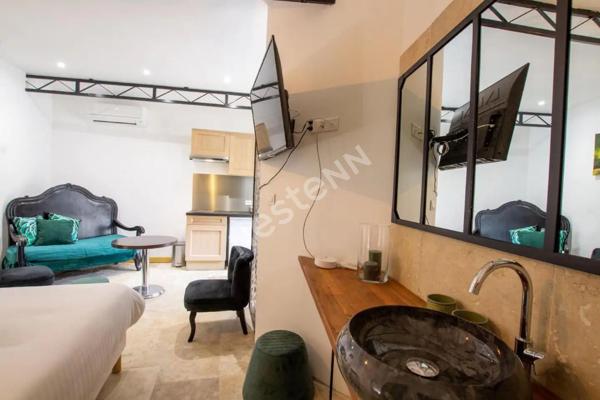 Studio de prestige de 25 m2 à Périgueux