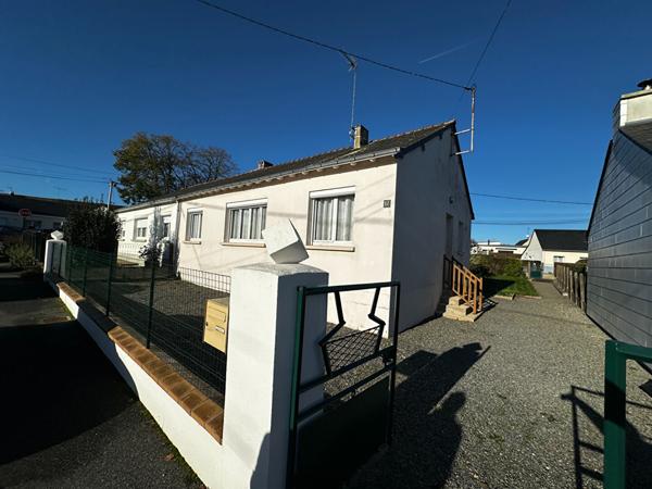 Maison Nozay 5 pièce(s) 76 m2