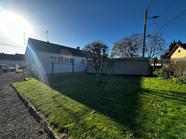 Maison Nozay 5 pièce(s) 76 m2