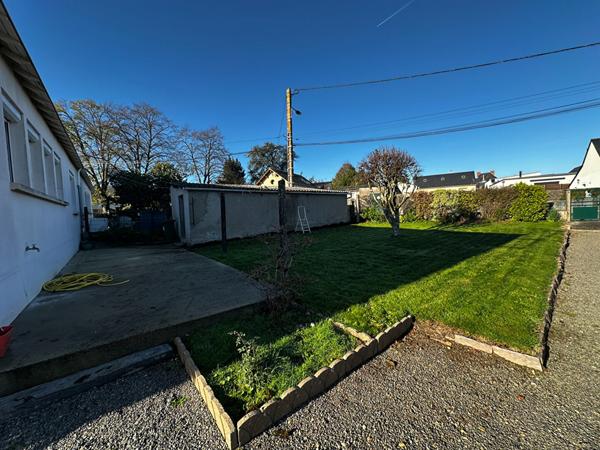 Maison Nozay 5 pièce(s) 76 m2