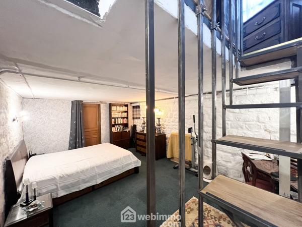 Loft 80 m² à Malakoff 92240