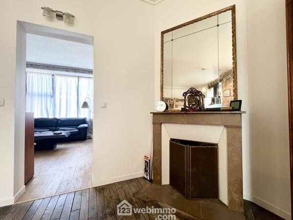 Loft 80 m² à Malakoff 92240