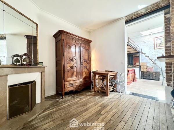 Loft 80 m² à Malakoff 92240