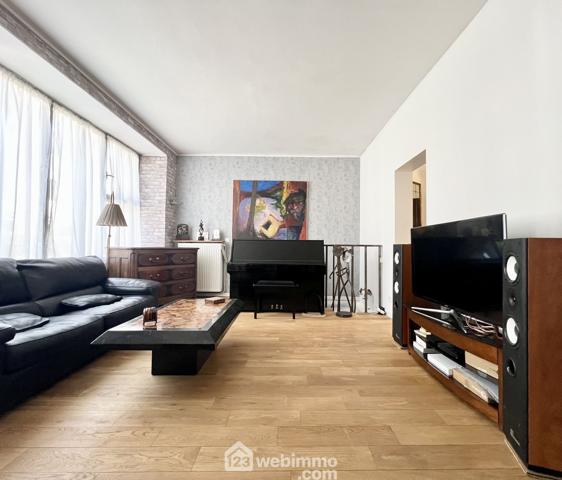 Loft 80 m² à Malakoff 92240