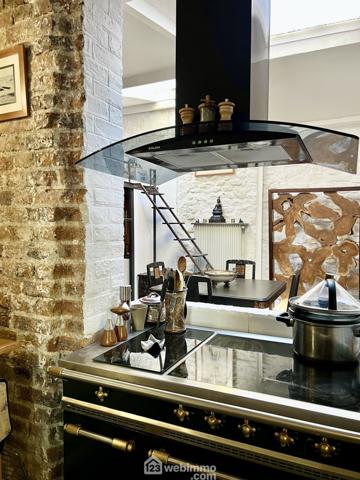 Loft 80 m² à Malakoff 92240
