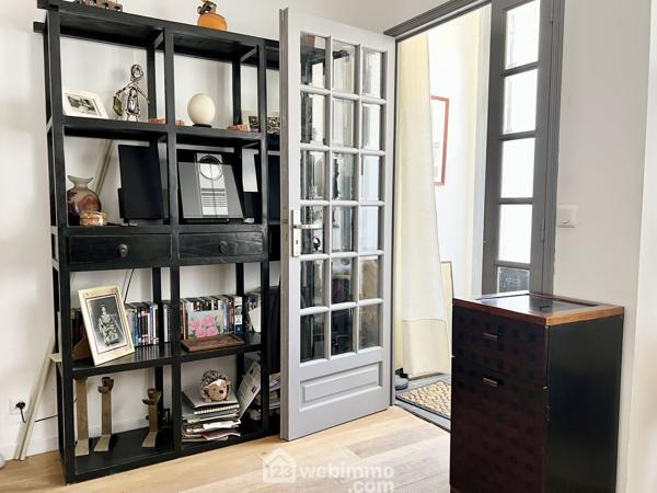 Loft 80 m² à Malakoff 92240