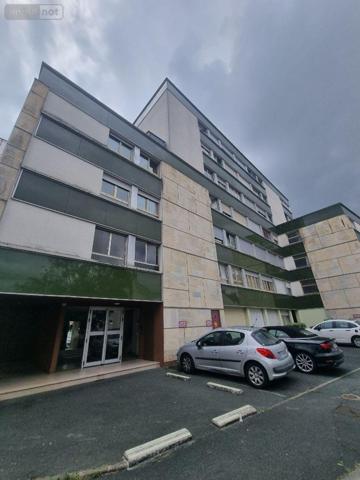 Appartement à rénover à vendre à Châteauroux dans l'Indre (36000), ref : CG/314   
rue saint fiacre