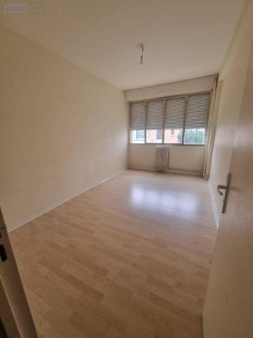 Appartement à rénover à vendre à Châteauroux dans l'Indre (36000), ref : CG/314   
rue saint fiacre