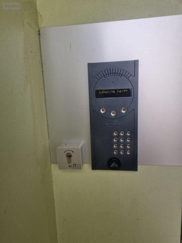 Appartement à rénover à vendre à Châteauroux dans l'Indre (36000), ref : CG/314   
rue saint fiacre