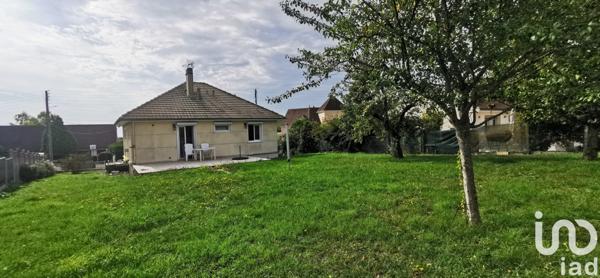 Maison à vendre 3 pièces 72 m² Sézanne